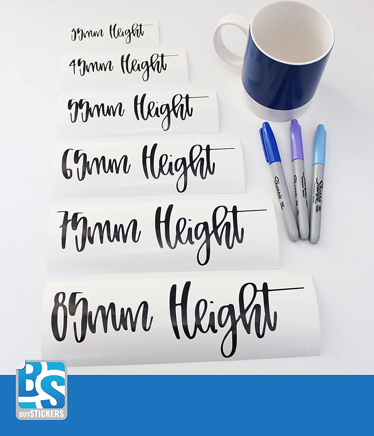 Custom Personalised Home Organisation Name Labels Stickers | PANTRY JARS | STORAGE BINS | BOTTLES | CONTAINERS | BOXES | Many Sizes | 24 Colours