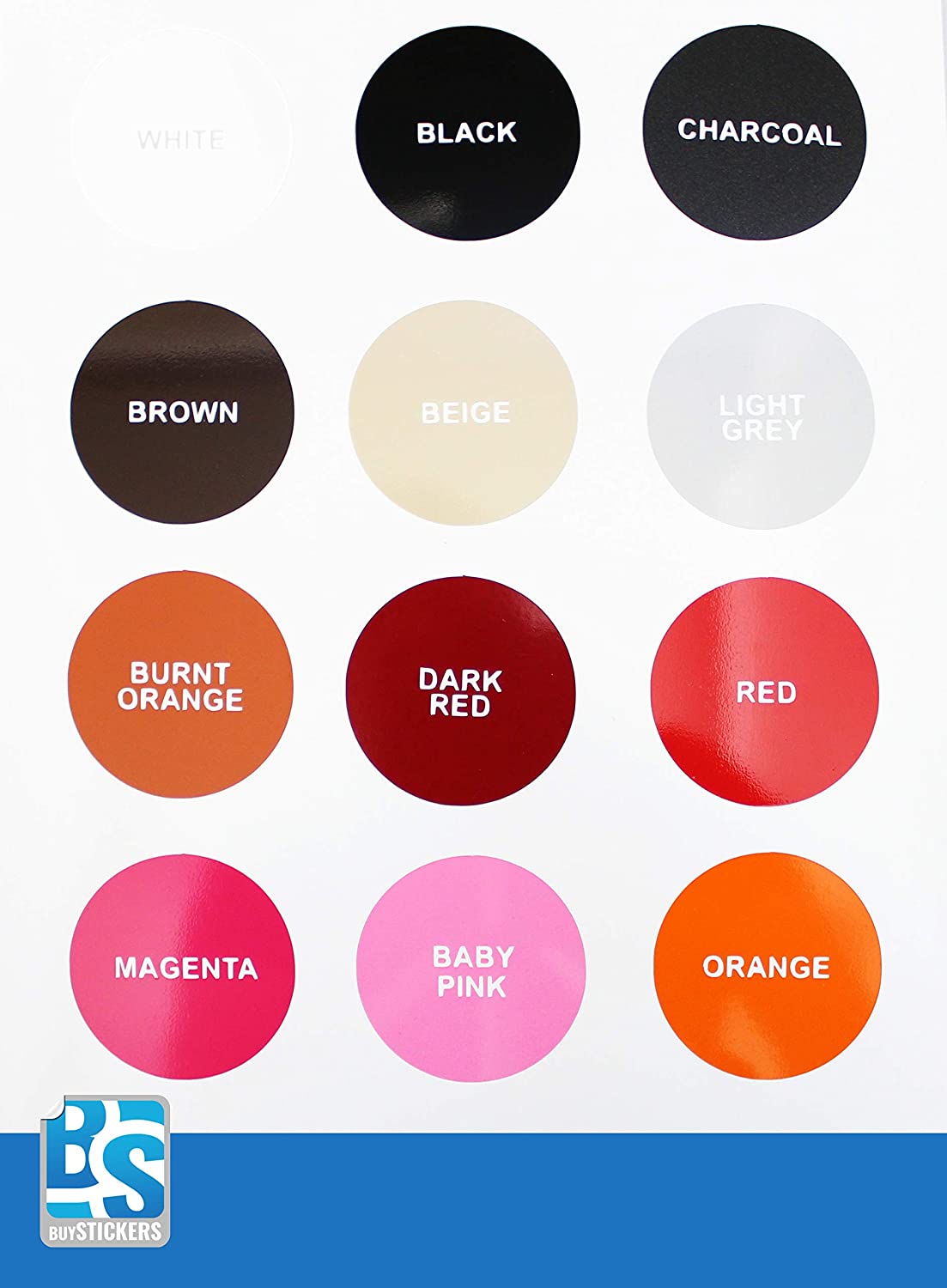 Custom Personalised Home Organisation Name Labels Stickers | PANTRY JARS | STORAGE BINS | BOTTLES | CONTAINERS | BOXES | Many Sizes | 24 Colours